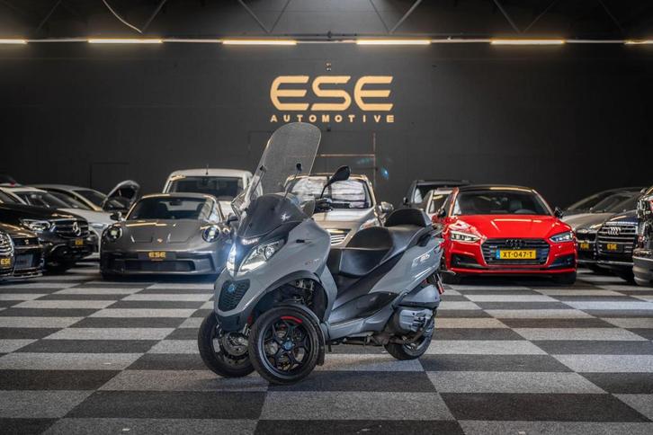 Piaggio 500 MP3 HPE | Nardo | Akrapovic | Xenon, Motoren, Motoren | Piaggio, Bedrijf, Scooter, 12 t/m 35 kW, ABS, LED Verlichting