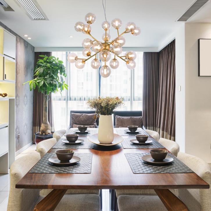 Hanglamp Dallas Goud | Nieuw | Scherpe Prijs!, Huis en Inrichting, Lampen | Hanglampen, Nieuw, 75 cm of meer, Glas, Metaal, Ophalen of Verzenden