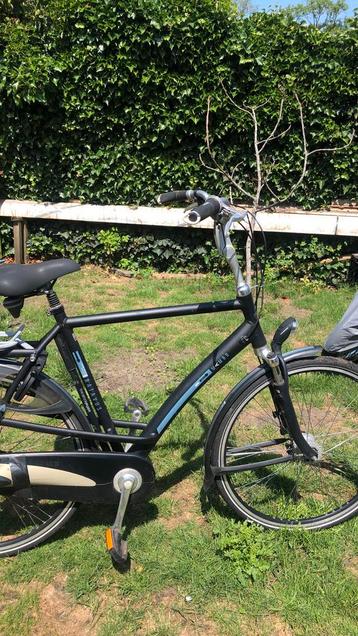 Fiets beschikbaar voor biedingen