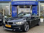 BMW 4 Serie Cabrio 440i High Executive | Topstaat | Leder |, Auto's, Origineel Nederlands, Te koop, Benzine, 4 stoelen