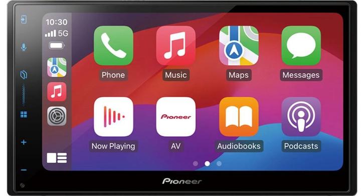 Pioneer SPH-DA77DAB Wireless Carplay Android Auto DAB, Auto diversen, Autoradio's, Nieuw, Ophalen of Verzenden