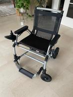 Joyrider, elektrische rolstoel voor binnen, Ophalen, Inklapbaar, Zo goed als nieuw, Elektrische rolstoel
