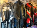 Lederen motorpakken actie, alles moet weg berik dainese mqp, Motoren, Tweedehands, Combipak