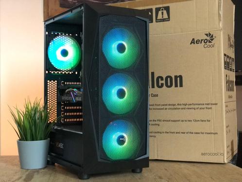 Game PC - RTX 2060 - 32GB - Core i7 - Samsung SSD - Win 11, Spelcomputers en Games, Spelcomputers | Xbox Series X en S, Zo goed als nieuw