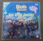 dvd Bob de Bouwer / Bob krijgt dansles en 2 andere verhalen, Alle leeftijden, Ophalen, Zo goed als nieuw