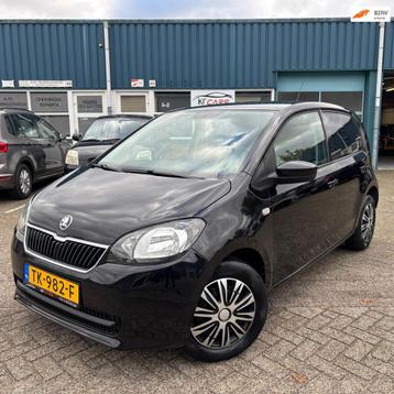 Skoda Citigo 1.0 Greentech Active | Airco | EL Ramen | Lage  beschikbaar voor biedingen