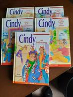 Cindy jeugdserie te koop aangeboden, Boeken, Ophalen, Zo goed als nieuw, Kind en Jeugd