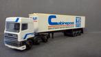 Daf 95 Spacecab Cabinepost 1:87 H0 Efsi Holland Pol, Efsi, Bus of Vrachtwagen, Zo goed als nieuw, Verzenden