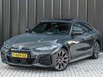BMW i4 M50 GRAN COUPE HIGH EXECUTIVE 84 kWh 544 PK| M-SPORT, Auto's, Adaptive Cruise Control, Gebruikt, 520 km, 2190 kg