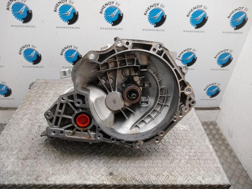 OPEL COMBO 1.4-16V Comf.500 kg.  TRANSMISSIE / VERSNELLINGSB, Ophalen of Verzenden, Gebruikt, Stiba lid