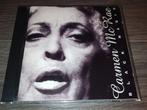 Carmen McRae ‎- Black Magic, Ophalen of Verzenden, 1980 tot heden, Zo goed als nieuw, Jazz