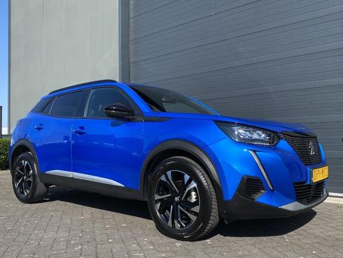 Peugeot 2008 1.2 PureTech Allure, bj 2023, 18.257km, Auto's, Peugeot, Bedrijf, Te koop, ABS, Achteruitrijcamera, Adaptieve lichten