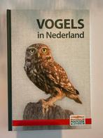 Vogels in Nederland Postcodeloterij, Boeken, Ophalen of Verzenden, Nieuw, Vogels, Nationale Postcode Loterij