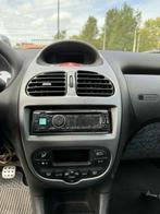 Peugeot 206 1.6-16V Quiksilver | Start niet | 172DZ KM | Air, Auto's, Peugeot, Voorwielaandrijving, Gebruikt, Metallic lak, Origineel Nederlands
