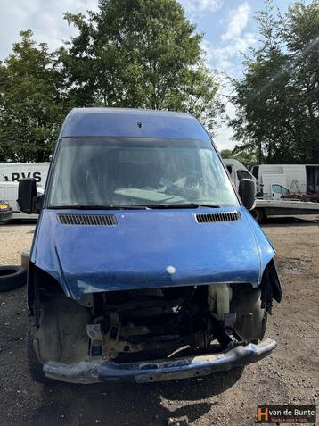 Mercedes Sprinter 906 Demontage voertuig beschikbaar voor biedingen