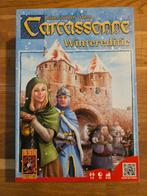 Carcassonne Wintereditie (incl Peperkoekman), Ophalen of Verzenden, Zo goed als nieuw