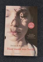 Haar naam was Sarah - 2e wereldoorlog, Ophalen of Verzenden, Zo goed als nieuw, Tatiana de Rosnay