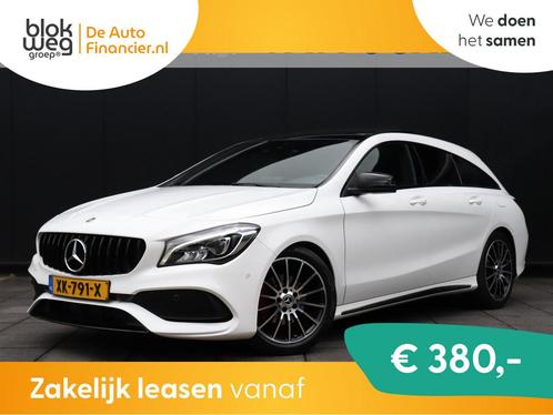 Mercedes-Benz CLA-Klasse Shooting Brake 180 AMG € 22.950,0, Auto's, Mercedes-Benz, Bedrijf, Lease, Financial lease, CLA, ABS, Achteruitrijcamera