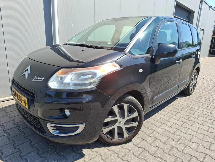 Citroen C3 Picasso 1.4 VTi Aura AIRCO/CRUISE/LPG-G3!, Auto's, Citroën, Bedrijf, Te koop, C3 Picasso, ABS, Airbags, Airconditioning
