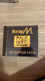 Boney M. Gold 20 super hits, Verzenden, Zo goed als nieuw, Pop