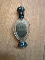 Zilveren parfumfles – Nederlands zilver, Antiek en Kunst, Verzenden, Zilver