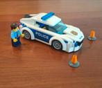 Lego City 60239
Politiepatrouille auto, Ophalen of Verzenden, Zo goed als nieuw, Complete set, Lego