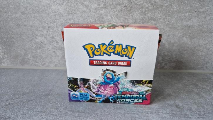Pokemon Pakjes Doos - 36 Stuks, Hobby en Vrije tijd, Verzamelkaartspellen | Pokémon, Nieuw, Boosterbox, Ophalen of Verzenden