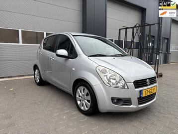 Suzuki Splash 1.2 Exclusive 5DRS|AUTOMAAT|AIRCO|TREKHAAK|Nie beschikbaar voor biedingen