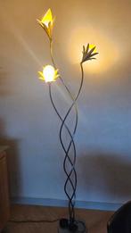 Staande schemelamp, Huis en Inrichting, Lampen | Vloerlampen, Ophalen, 150 tot 200 cm