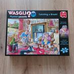 Wasgij Puzzel - Mystery 17, Ophalen of Verzenden, 500 t/m 1500 stukjes, Zo goed als nieuw, Legpuzzel