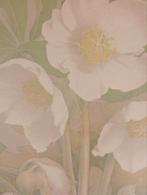 Jan Voerman Jr. Litho bloemen, Antiek en Kunst, Verzenden