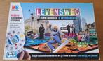 Levensweg Electronisch - oude versie - Hasbro, Hobby en Vrije tijd, Gezelschapsspellen | Bordspellen, Ophalen of Verzenden, Gebruikt