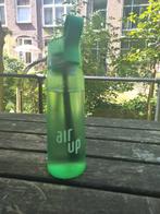 Groene air up, Sport en Fitness, Bidons, Ophalen of Verzenden, Gebruikt