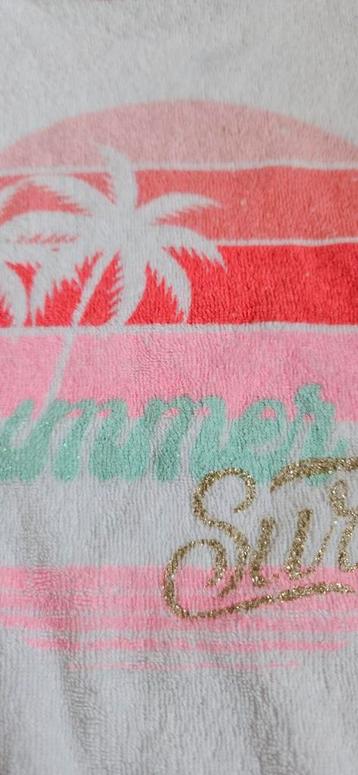 leuk zomers setje, short en topje mt 152 meisje beschikbaar voor biedingen