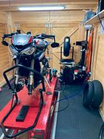 Motorbanden montage service, Ophalen