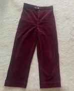 Rib broek  bordeaux mt 36, Kleding | Dames, Broeken en Pantalons, & Other Stories, Ophalen of Verzenden, Maat 36 (S), Lang