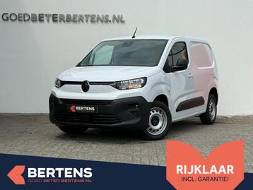 Citroen Berlingo 1.5 BlueHDi 100 L1 | Euro6 | BPM vrij | Nie beschikbaar voor biedingen