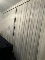 Gordijn, Huis en Inrichting, Ophalen, 200 cm of meer, Wit, 150 tot 200 cm