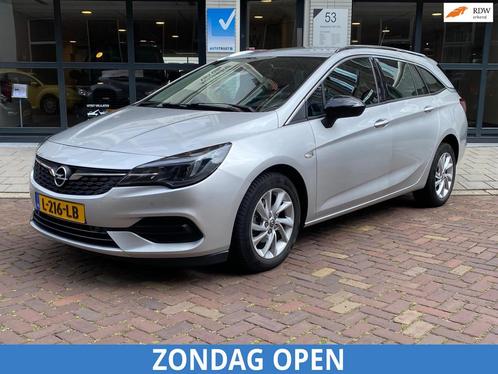 Opel Astra Sports Tourer 1.2 Business Elegance | AIRCO | LED, Auto's, Opel, Bedrijf, Te koop, Astra, ABS, Achteruitrijcamera, Airbags