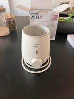 Philips AVENT Snelle flessenwarmer, Ophalen, Zo goed als nieuw, Flessen- of potjesverwarmer