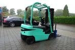 Mitsubishi Heftruck FB16N (bj 2005), 1000 tot 2000 kg, Elektrisch, Heftruck, Mitsubishi