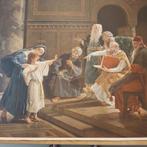 Reproductie, Antiek en Kunst, Kunst | Schilderijen | Klassiek, Ophalen of Verzenden