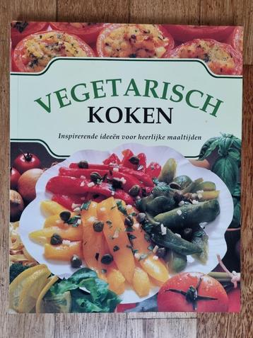 Vegetarisch Koken - Helen Burdett, NIEUW