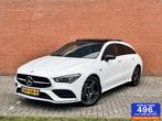 Mercedes CLA-klasse Shooting Brake 250e|AMG|PANO|360 CAMERA, Auto's, Mercedes-Benz, CLA, Gebruikt, Euro 6, 4 cilinders