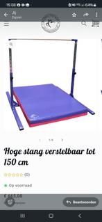 Rekstok inclusief mat, Sport en Fitness, Maat 36 t/m 42, Ophalen, Gebruikt, Materiaal