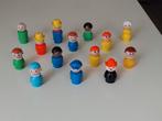 Vintage Fisher Price Little People Poppetjes (14 stuks), Ophalen of Verzenden