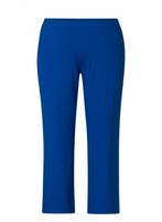 Space blue broek Colletta  Maat 52, Kleding | Dames, Grote Maten, Nieuw, Blauw, Colletta, Broek of Spijkerbroek