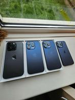 Iphone 15 pro inruil mogelijk  vaste prijs, 256 GB, Zwart, Ophalen of Verzenden, Zo goed als nieuw