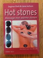 Dagmar Fleck - Hot stones, Boeken, Dagmar Fleck; Liane Jochum, Ophalen of Verzenden, Zo goed als nieuw, Natuurwetenschap