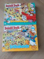 Te koop legpuzzels Donald Duck, Ophalen, 500 t/m 1500 stukjes, Zo goed als nieuw, Legpuzzel